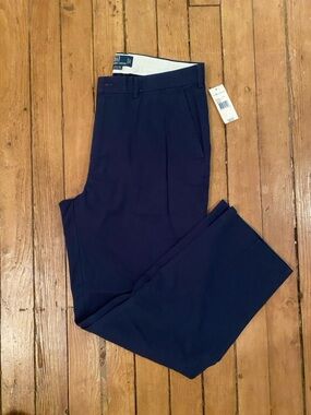 Polo Ralph Lauren dead stock with tags Men's Navy chinos